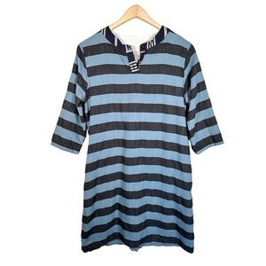 ACE & JIG April Slub Cotton Shift Dress